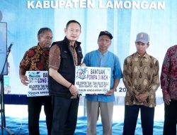 Dijatah 1.385 Hektare Bongkar Ratoon, Lamongan Perkuat Swasembada Gula