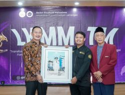 Kupas Dinamika Global, Bupati Yes Ajak Mahasiswa Cermat Baca Perubahan