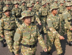 Kemhan Setop Latsarmil, Diganti Latihan Bela Negara Plus Manajerial