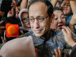 Nadiem Divonis 10 Tahun Penjara dan Uang Pengganti Rp 809 Miliar