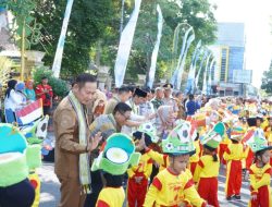 Lamongan Dukung Wajar 13 Tahun, Bupati Yes: Pondasi Awalnya PAUD