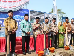 Bangun Pabrik Infus, Muhammadiyah Sediakan Lahan Tiga Hektare