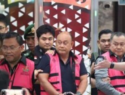 Resmi Tersangka, Kejagung Tahan Tiga Mantan Pimpinan BGN
