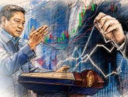 Rupiah Jatuh karena Trush, Ini Nasihat SBY…