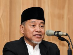Mantan Ketum Persis Wafat, Haedar Sampaikan Duka Mendalam
