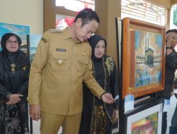 Pusta Raya, Promosikan Perpustakaan Jadi Sarana Belajar Seumur Hidup