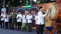 Tahun Baru Islam 1448 H., Lamongan Gelar Doa Bersama – Pawai Lampion