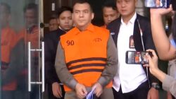 Silmy Karim Serahkan Diri, KPK Jadikan Tersangka dan Langsung Ditahan
