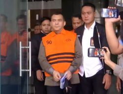 Silmy Karim Serahkan Diri, KPK Jadikan Tersangka dan Langsung Ditahan
