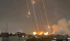 Buntut Israel Terus Serang Lebanon, Tel Aviv Dihujani Rudal oleh Iran