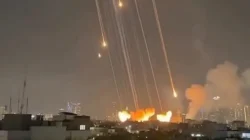 Buntut Israel Terus Serang Lebanon, Tel Aviv Dihujani Rudal oleh Iran