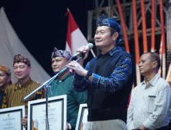 Animo Tinggi, Bupati Yes: Lamongan Tempo Doeloe Lanjut Tahun Depan