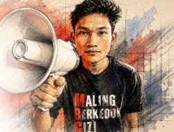 Belajar dari Keberanian pada Tiyo
