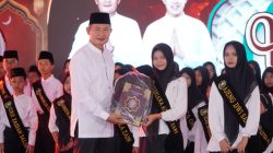 Siapkan SDM Unggul dengan Generasi Qur’ani, Bupati Yes Kukuhkan 3.162 Hafiz