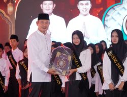 Siapkan SDM Unggul dengan Generasi Qur’ani, Bupati Yes Kukuhkan 3.162 Hafiz