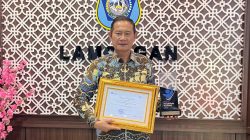 Lamongan Raih Penghargaan Nasional Pemanfaatan SIBI Pembelajaran