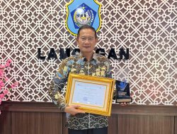 Lamongan Raih Penghargaan Nasional Pemanfaatan SIBI Pembelajaran