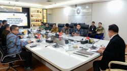 Dihadapan Menko Yusril, BEM SI Minta Tata Kelola MBG Dibenahi