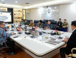 Dihadapan Menko Yusril, BEM SI Minta Tata Kelola MBG Dibenahi