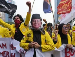 Mahasiswa Gelar Demo, Sampaikan Lima Tuntutan untuk Pemerintah
