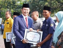 Percepat Realisasi 474 KDMP, Bupati Yes: Koperasi Lamongan Makin Menguat