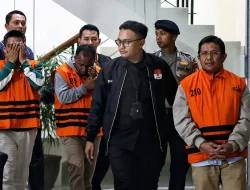 Bupati Lombok Barat dan Dua Orang Lainnya Resmi Jadi Tersangka