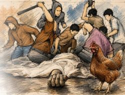 Ketika Nyawa di Tangan Seekor Ayam