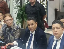 Status Tersangka dan Sudah Diperiksa, Febrie Tak Ditahan Kejagung
