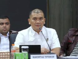 Limpahkan Tiga Kasus ke Kejagung, Polri Tetapkan Jampidsus Tersangka