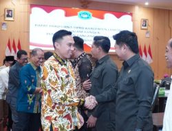 Sampaikan Rancangan KUA PPAS 2027, Infrastruktur Masih Jadi Prioritas