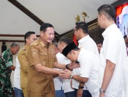 Pengurus KADIN Lamongan Dilantik, Bupati Yes Minta Jadi Mitra Strategis