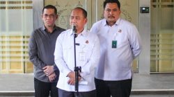 Resmi Dilimpahkan Polri, Kejagung Terima Tersangka dan Barbuk Tiga Kasus Besar