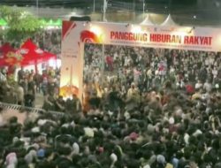 Konser Denny Caknan Ricuh, Walikota Janji Lakukan Evaluasi Total