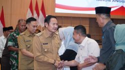 Raperda LPJ Pelaksanaan APBD Lamongan Tahun 2025 Disepakati