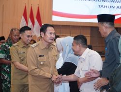 Raperda LPJ Pelaksanaan APBD Lamongan Tahun 2025 Disepakati