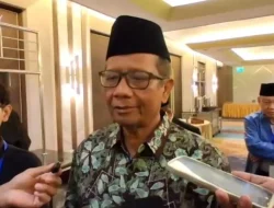 Dukung MUI Terapkan Hukuman Mati, Mahfud: Bagi Koruptor Kelas Kakap