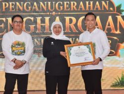 Pengelolaan Mangrove Lamongan Tuai Apresiasi dari Gubernur Khofifah