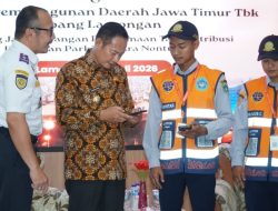 Dishub Lamongan Siapkan Pembayaran Retribusi Parkir Nontunai