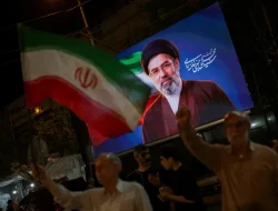 Jika AS Berdamai dengan Iran, Mojtaba: Hentikan Serangan Israel ke Lebanon