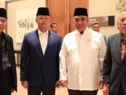 Ajak NU dan Muhammadiyah ke Iran, RI Hadiri Pemakaman Ali Khamenei