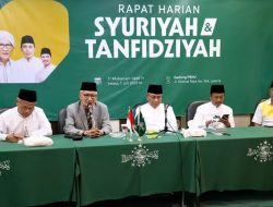 Rapat Gabungan Syuriah-Tanfidziyah, Muktamar NU ke-35 Digelar di Jombang