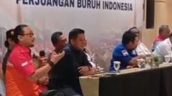 Siap Geruduk DPR RI, Ormas Buruh Siap Kawal Revisi UU Ketenagakerjaan