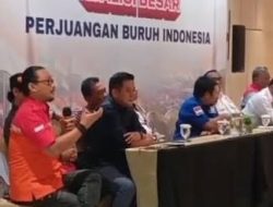 Siap Geruduk DPR RI, Ormas Buruh Siap Kawal Revisi UU Ketenagakerjaan