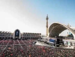 Siaga Penuh Pemakaman Ali Khamenei, Iran Tutup Ruang Udara