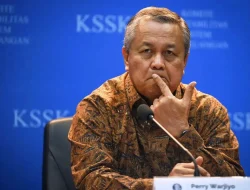 Gubernur BI Mundur, Mensesneg Pastikan Presiden Proses sesuai UU BI