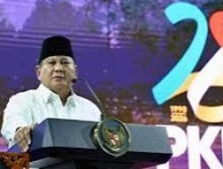 Hadiri Harlah PKB, Presiden Prabowo Jabarkan Pasal 33 UUD 1945