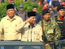 Presiden Prabowo Naikkan Tukin di Lingkungan TNI dan Kemenhan