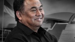 Rachmat Gobel Meninggal, JK Tabur Bunga, Paloh Ngaku Kehilangan Adik