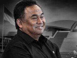 Rachmat Gobel Meninggal, JK Tabur Bunga, Paloh Ngaku Kehilangan Adik