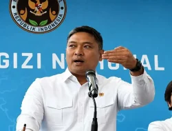 BGN Tutup 833 SPPG, Sudaryono: Melanggar, Mereka Tidak akan Dibayar
